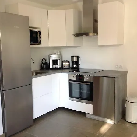 Le Pecheur Apartman Cavalaire-sur-Mer